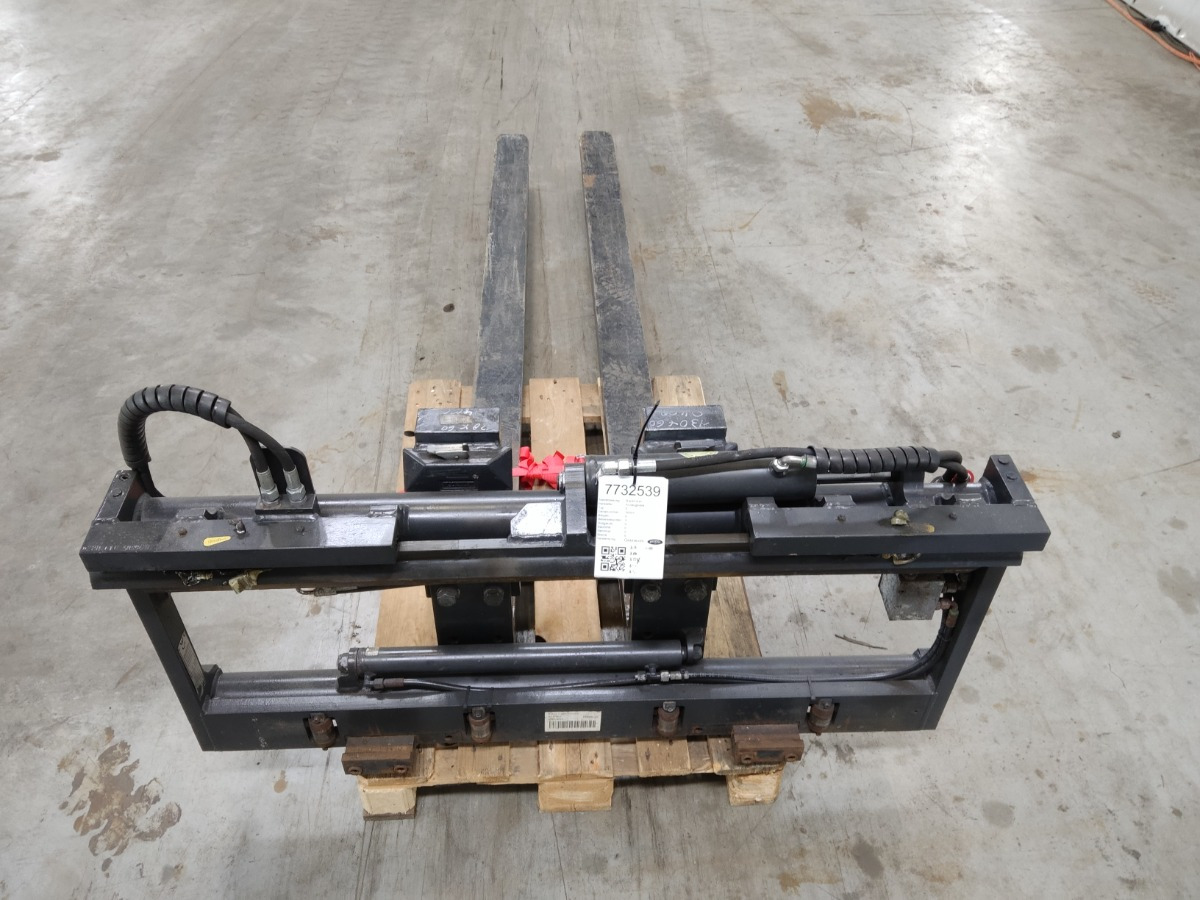 Weitere RZV48S - Widły: zdjęcie 3 Weitere RZV48S - Widły: zdjęcie 3