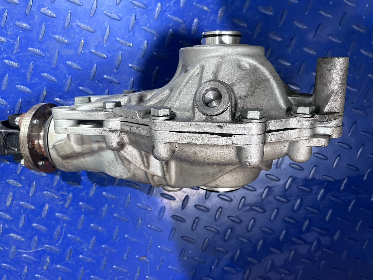 BMW BMW Front Axle Differential 8635870 - Dyferencjał: zdjęcie 3 BMW BMW Front Axle Differential 8635870 - Dyferencjał: zdjęcie 3