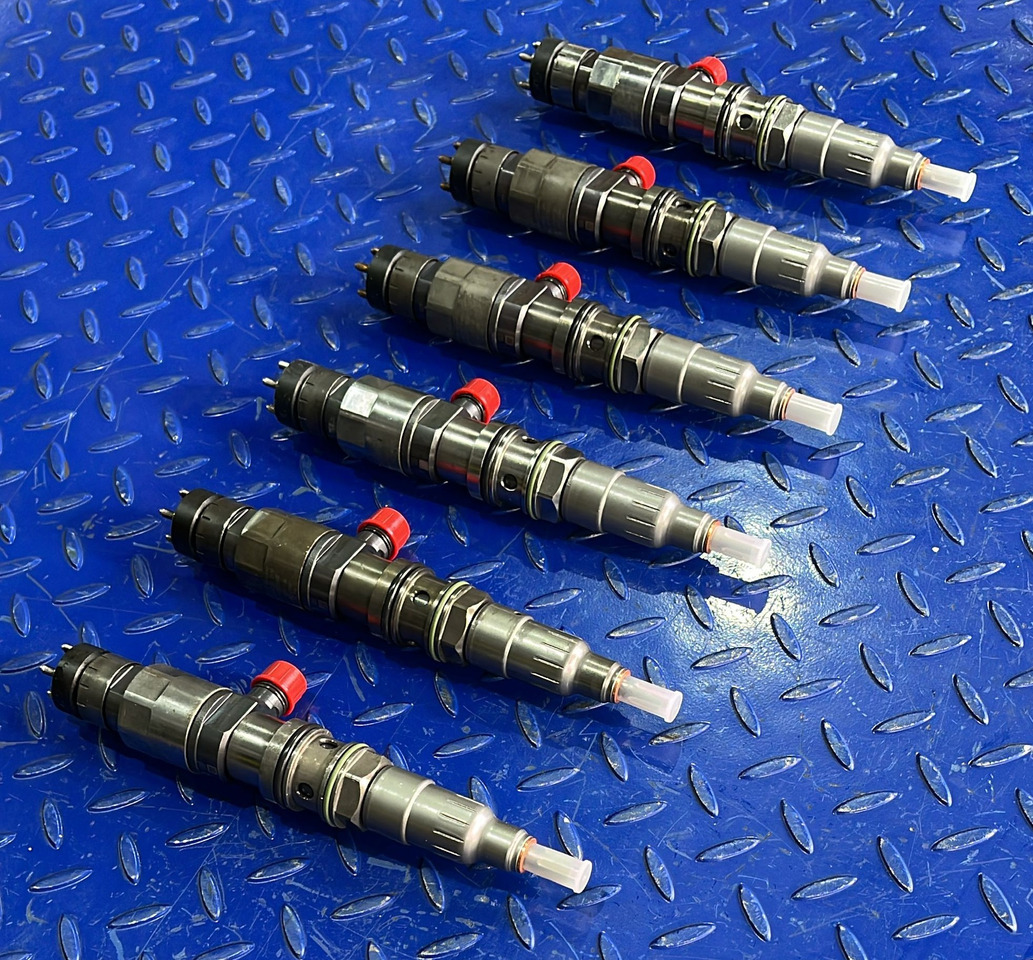 CLAAS Injector Claas Lexion - Wtryskiwacz: zdjęcie 3 CLAAS Injector Claas Lexion - Wtryskiwacz: zdjęcie 3