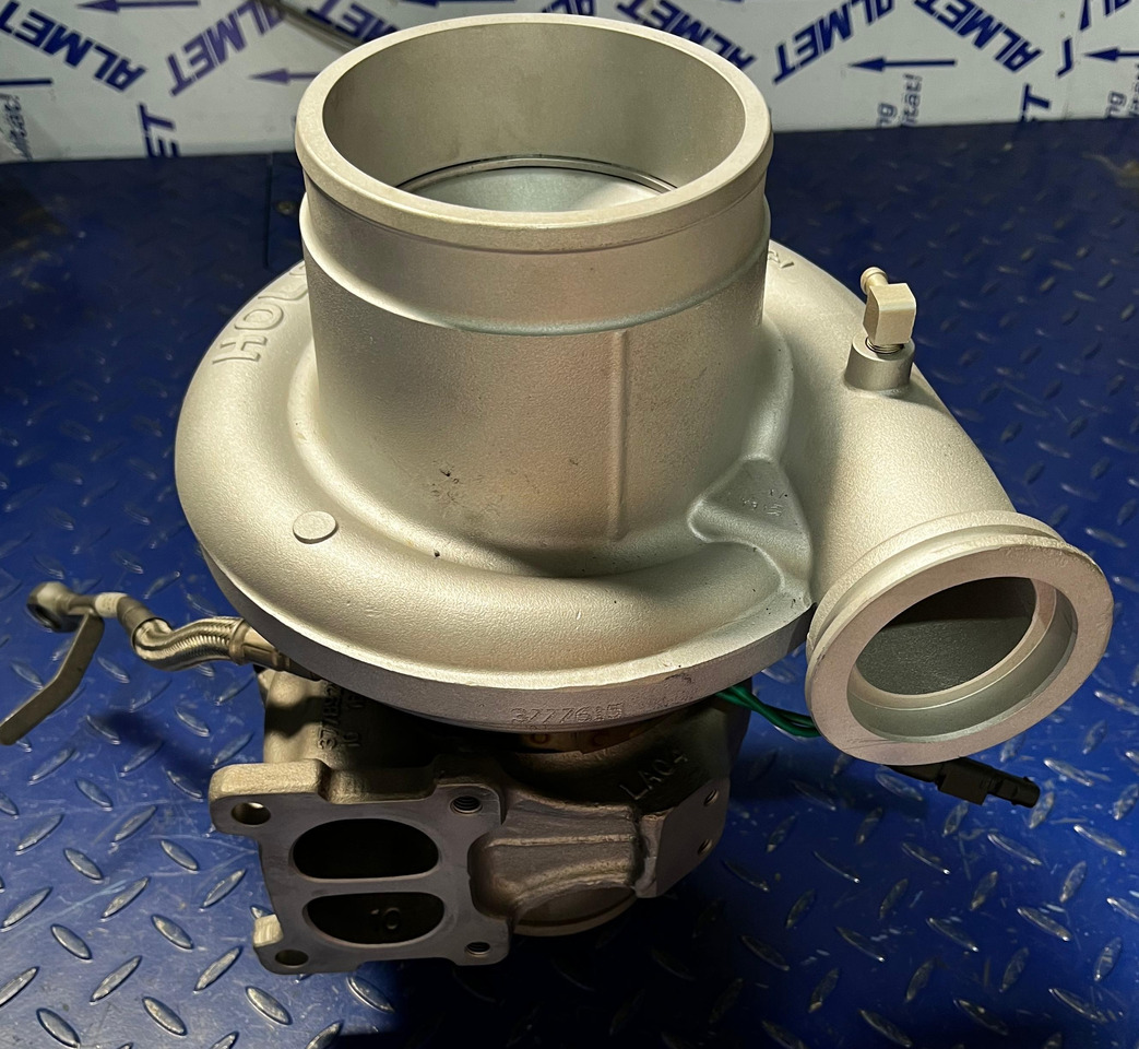 CLAAS Turbocharger Claas Lexion - Turbosprężarka: zdjęcie 2 CLAAS Turbocharger Claas Lexion - Turbosprężarka: zdjęcie 2