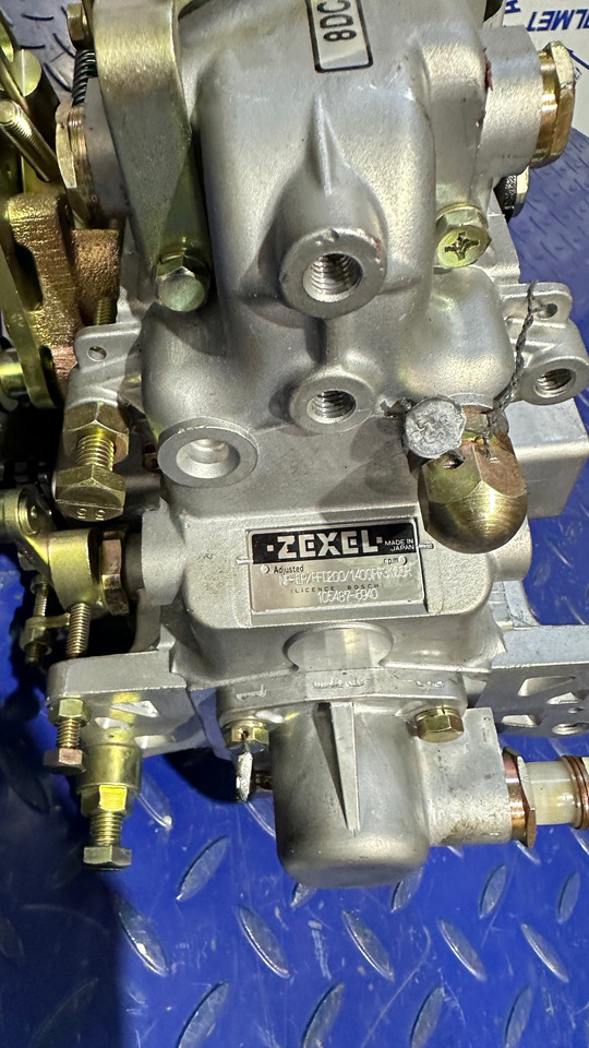 Zexel Injection Pump 106873-7280 - Części zamienne do Samochodów ciężarowych: zdjęcie 2 Zexel Injection Pump 106873-7280 - Części zamienne do Samochodów ciężarowych: zdjęcie 2