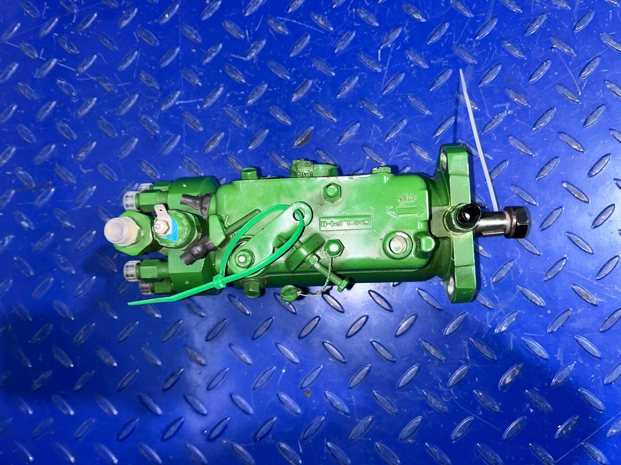 DELPHI V8861A170W - Pompa paliwowa do Maszyn rolniczych: zdjęcie 2 DELPHI V8861A170W - Pompa paliwowa do Maszyn rolniczych: zdjęcie 2