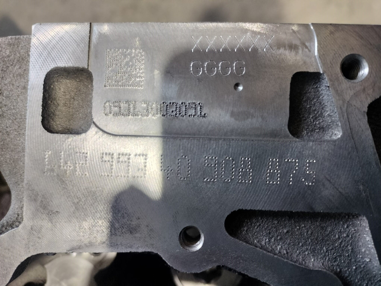 MERCEDES-BENZ 642 993 Mercedes Sprinter 3 0 Cdi V6 - Silnik do Samochodów ciężarowych: zdjęcie 4 MERCEDES-BENZ 642 993 Mercedes Sprinter 3 0 Cdi V6 - Silnik do Samochodów ciężarowych: zdjęcie 4