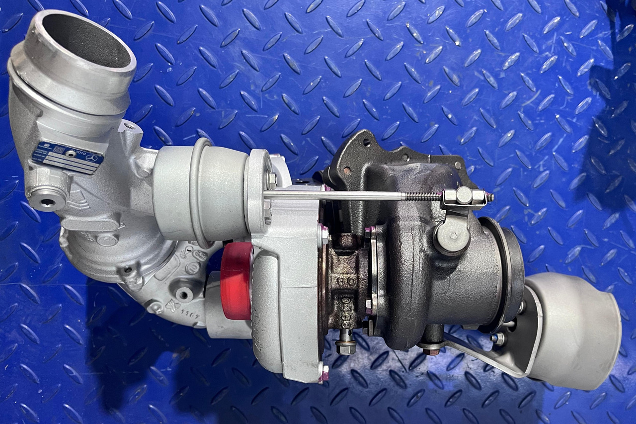 Turbo Mercedes Sprinter 216/316/416/516 CDI BiTurbo Euro 5 - Silnik i części do Samochodów osobowych: zdjęcie 1 Turbo Mercedes Sprinter 216/316/416/516 CDI BiTurbo Euro 5 - Silnik i części do Samochodów osobowych: zdjęcie 1