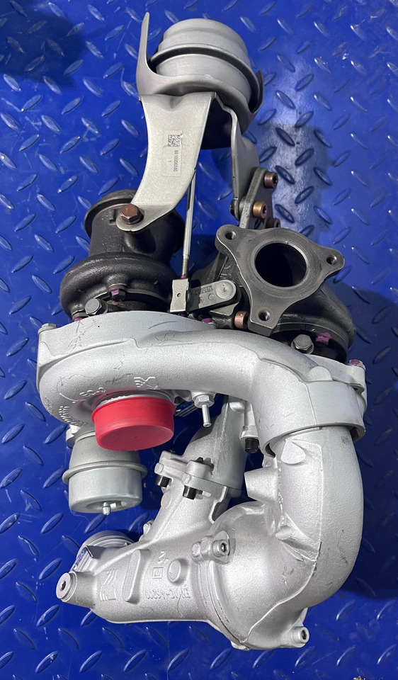 Turbo Mercedes Sprinter 216/316/416/516 CDI BiTurbo Euro 5 - Silnik i części do Samochodów osobowych: zdjęcie 4 Turbo Mercedes Sprinter 216/316/416/516 CDI BiTurbo Euro 5 - Silnik i części do Samochodów osobowych: zdjęcie 4