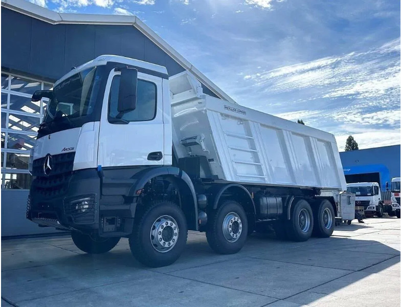 Mercedes-Benz Arocs 4140 K 8x4 Meiller Tipper - Wywrotka: zdjęcie 1 Mercedes-Benz Arocs 4140 K 8x4 Meiller Tipper - Wywrotka: zdjęcie 1