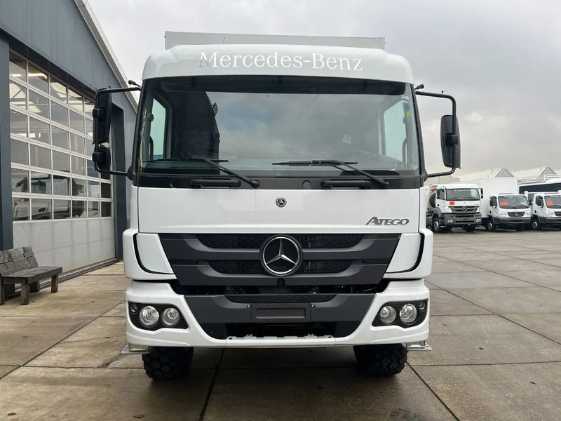 Mercedes-Benz Atego 1725 A 4x4 Service Truck - Samochód ciężarowy: zdjęcie 4 Mercedes-Benz Atego 1725 A 4x4 Service Truck - Samochód ciężarowy: zdjęcie 4