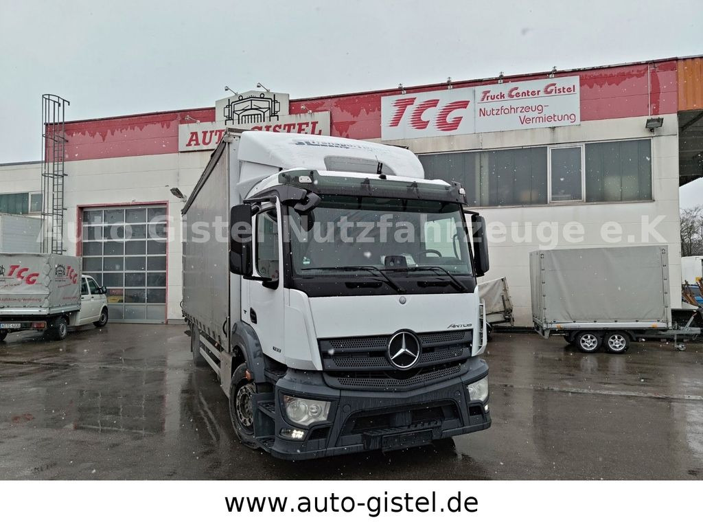 Mercedes-Benz Antos 1833 4x2 BL*Dautel DL1500s Hebebühne Mercedes-Benz Antos 1833 4x2 BL*Dautel DL1500s Hebebühne - Samochód ciężarowy plandeka: zdjęcie 1 Mercedes-Benz Antos 1833 4x2 BL*Dautel DL1500s Hebebühne Mercedes-Benz Antos 1833 4x2 BL*Dautel DL1500s Hebebühne - Samochód ciężarowy plandeka: zdjęcie 1