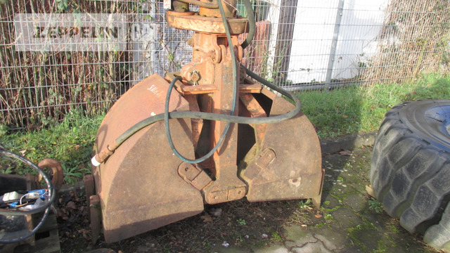 Atlas(Weyhausen) Greifer - Łyżka chwytakowa do Maszyn budowlanych: zdjęcie 2 Atlas(Weyhausen) Greifer - Łyżka chwytakowa do Maszyn budowlanych: zdjęcie 2