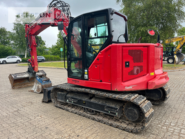 Cat 308-07A - Minikoparka: zdjęcie 3 Cat 308-07A - Minikoparka: zdjęcie 3