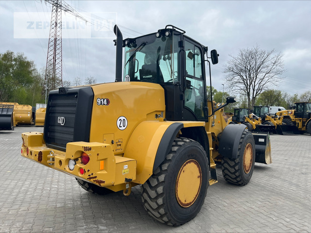 Cat 914-14A - Ładowarka kołowa: zdjęcie 4 Cat 914-14A - Ładowarka kołowa: zdjęcie 4