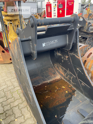 Cat Primärprodukte Kompo - Łyżka do koparki: zdjęcie 1 Cat Primärprodukte Kompo - Łyżka do koparki: zdjęcie 1