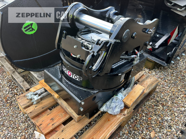 Cat ROTOTILT - Tiltrotator: zdjęcie 2 Cat ROTOTILT - Tiltrotator: zdjęcie 2