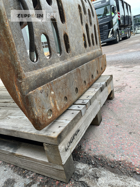 Demarec DRG36 Sortiergreifer - Chwytak: zdjęcie 4 Demarec DRG36 Sortiergreifer - Chwytak: zdjęcie 4