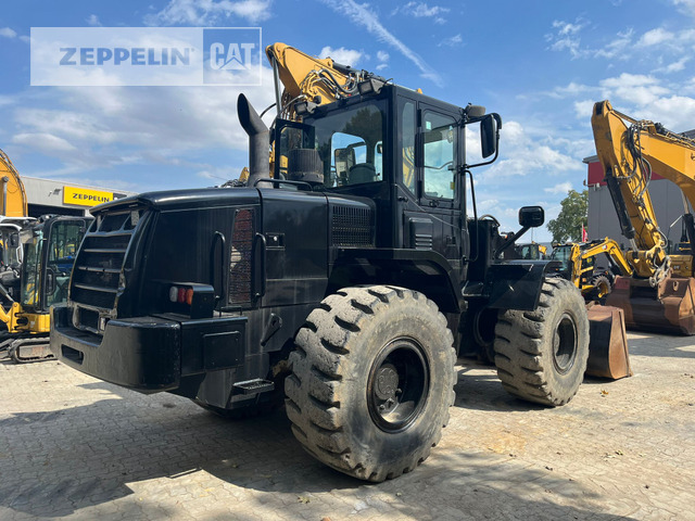 Doosan DL200-5 - Ładowarka kołowa: zdjęcie 3 Doosan DL200-5 - Ładowarka kołowa: zdjęcie 3