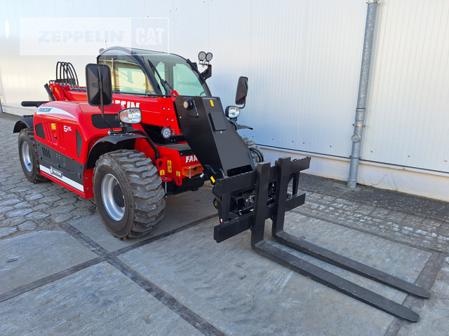 Faresin 6.26 - Ładowarka teleskopowa: zdjęcie 4 Faresin 6.26 - Ładowarka teleskopowa: zdjęcie 4