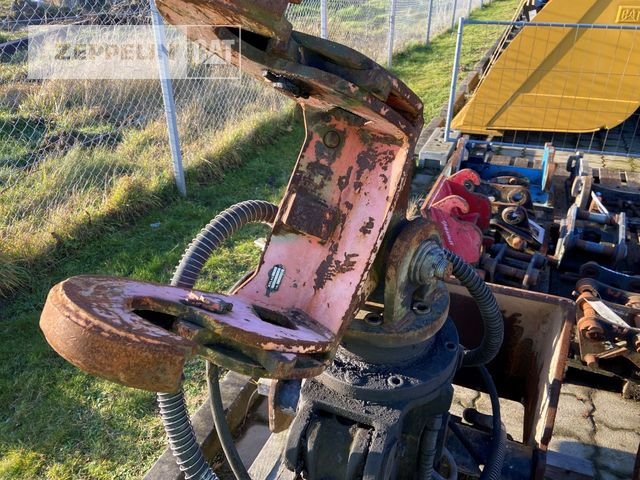 Kinshofer Greifer Kinsho 800mm - Łyżka chwytakowa do Maszyn budowlanych: zdjęcie 2 Kinshofer Greifer Kinsho 800mm - Łyżka chwytakowa do Maszyn budowlanych: zdjęcie 2