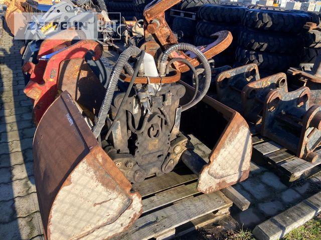 Kinshofer Greifer Kinsho 800mm - Łyżka chwytakowa do Maszyn budowlanych: zdjęcie 3 Kinshofer Greifer Kinsho 800mm - Łyżka chwytakowa do Maszyn budowlanych: zdjęcie 3