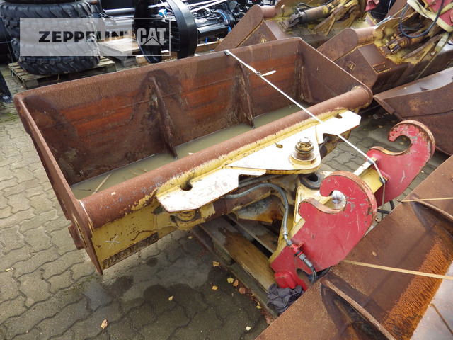 Komponenten Prim.-Prod Komponent - Łyżka do koparki: zdjęcie 4 Komponenten Prim.-Prod Komponent - Łyżka do koparki: zdjęcie 4