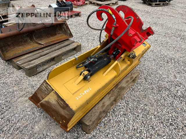 Komponenten Prim.-Prod Komponent - Łyżka do koparki: zdjęcie 2 Komponenten Prim.-Prod Komponent - Łyżka do koparki: zdjęcie 2