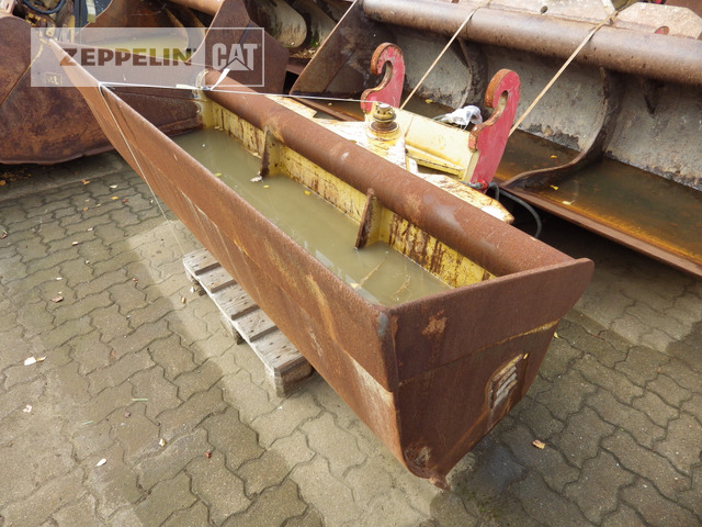 Komponenten Prim.-Prod Komponent - Łyżka do koparki: zdjęcie 2 Komponenten Prim.-Prod Komponent - Łyżka do koparki: zdjęcie 2