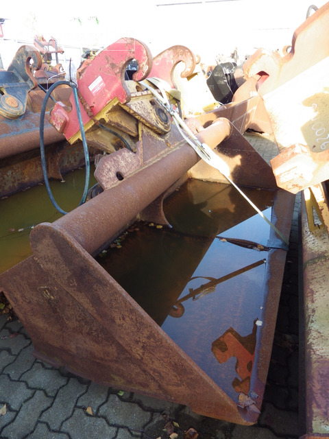 Komponenten Prim.-Prod Komponent - Łyżka do koparki: zdjęcie 2 Komponenten Prim.-Prod Komponent - Łyżka do koparki: zdjęcie 2