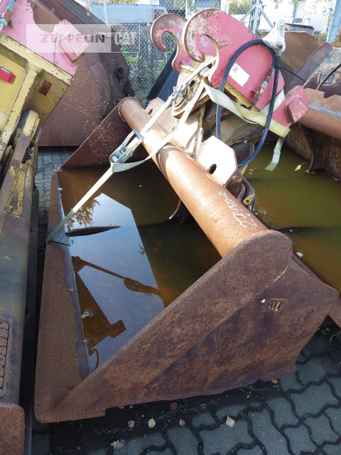 Komponenten Prim.-Prod Komponent - Łyżka do koparki: zdjęcie 1 Komponenten Prim.-Prod Komponent - Łyżka do koparki: zdjęcie 1