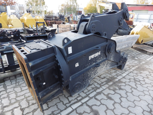 Komponenten Primärprodukte Kompo - Nożyce wyburzeniowe: zdjęcie 2 Komponenten Primärprodukte Kompo - Nożyce wyburzeniowe: zdjęcie 2