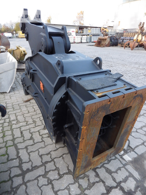 Komponenten Primärprodukte Kompo - Nożyce wyburzeniowe: zdjęcie 5 Komponenten Primärprodukte Kompo - Nożyce wyburzeniowe: zdjęcie 5