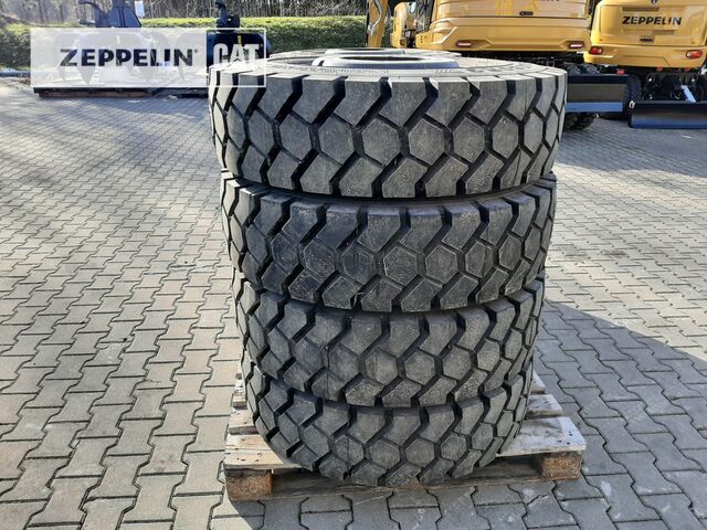 Komponenten Räder - Opona do Maszyn budowlanych: zdjęcie 2 Komponenten Räder - Opona do Maszyn budowlanych: zdjęcie 2