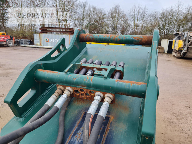 Komponenten Surestrike Fallhamme - Młot hydrauliczny do Maszyn budowlanych: zdjęcie 5 Komponenten Surestrike Fallhamme - Młot hydrauliczny do Maszyn budowlanych: zdjęcie 5