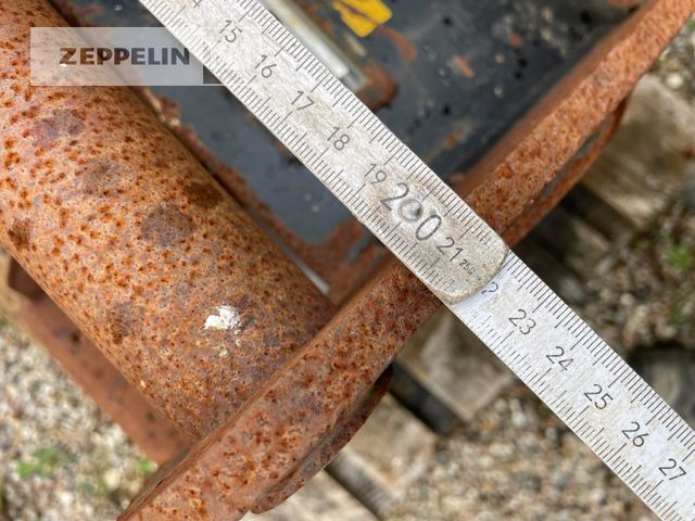 Komponenten TL300 MS03 - Łyżka do koparki do Maszyn budowlanych: zdjęcie 4 Komponenten TL300 MS03 - Łyżka do koparki do Maszyn budowlanych: zdjęcie 4