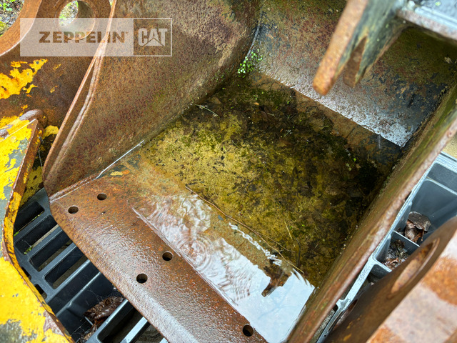 Komponenten Tieflöffel - Łyżka do koparki: zdjęcie 4 Komponenten Tieflöffel - Łyżka do koparki: zdjęcie 4