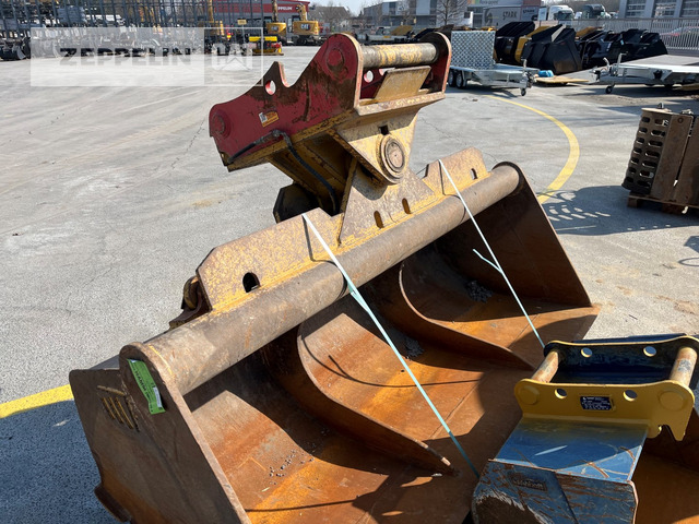 Reschke GLV250-OQ80 - Łyżka do koparki: zdjęcie 1 Reschke GLV250-OQ80 - Łyżka do koparki: zdjęcie 1