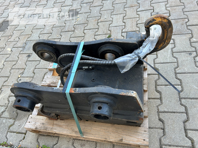 Sonstiges KHS10L hydr. Schnell - Szybkozłącza do Maszyn budowlanych: zdjęcie 3 Sonstiges KHS10L hydr. Schnell - Szybkozłącza do Maszyn budowlanych: zdjęcie 3