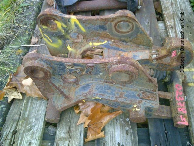 Verachtert CW10-304 - Szybkozłącza do Maszyn budowlanych: zdjęcie 2 Verachtert CW10-304 - Szybkozłącza do Maszyn budowlanych: zdjęcie 2