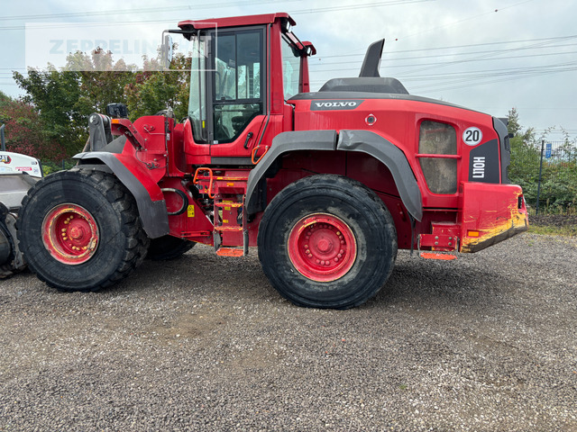 Volvo L110H - Ładowarka kołowa: zdjęcie 3 Volvo L110H - Ładowarka kołowa: zdjęcie 3
