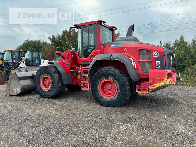 Volvo L110H - Ładowarka kołowa: zdjęcie 4 Volvo L110H - Ładowarka kołowa: zdjęcie 4