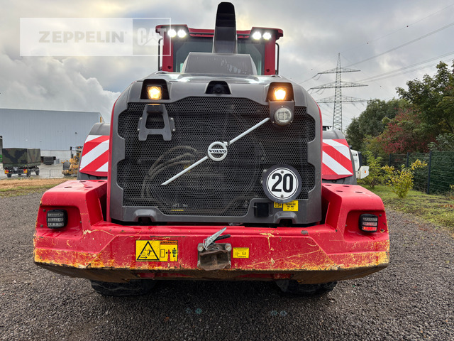 Volvo L110H - Ładowarka kołowa: zdjęcie 5 Volvo L110H - Ładowarka kołowa: zdjęcie 5