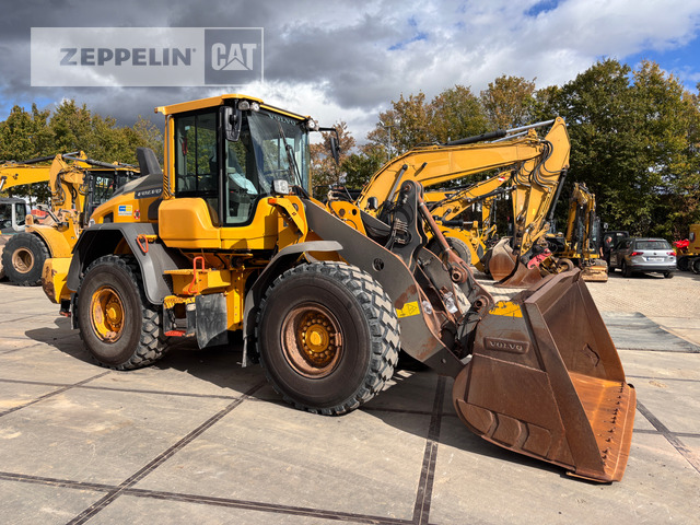 Volvo L90 - Ładowarka kołowa: zdjęcie 2 Volvo L90 - Ładowarka kołowa: zdjęcie 2