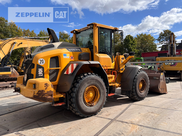 Volvo L90 - Ładowarka kołowa: zdjęcie 3 Volvo L90 - Ładowarka kołowa: zdjęcie 3