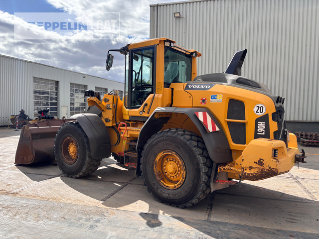 Volvo L90 - Ładowarka kołowa: zdjęcie 4 Volvo L90 - Ładowarka kołowa: zdjęcie 4