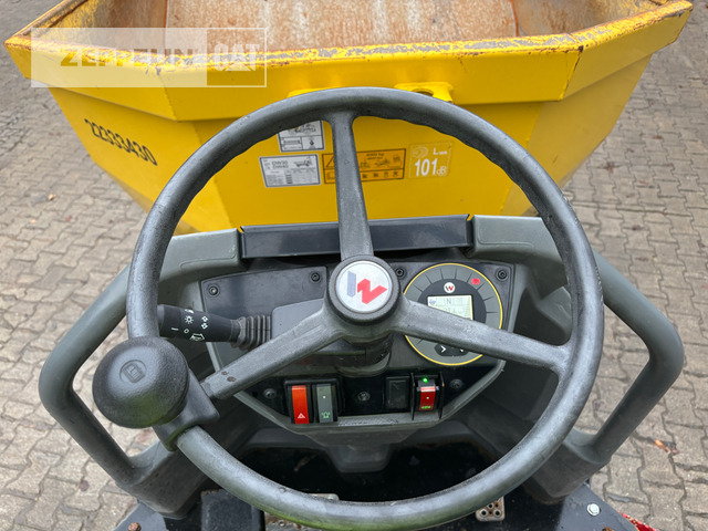 Wozidło przegubowe Wacker DW40: zdjęcie 18 Wozidło przegubowe Wacker DW40: zdjęcie 18