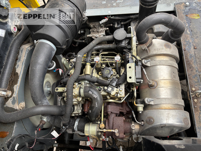 Wozidło przegubowe Wacker DW40: zdjęcie 15 Wozidło przegubowe Wacker DW40: zdjęcie 15