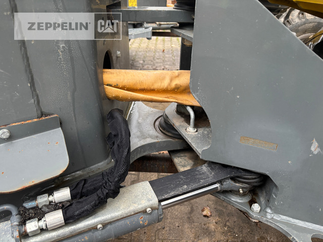 Wozidło przegubowe Wacker DW40: zdjęcie 19 Wozidło przegubowe Wacker DW40: zdjęcie 19