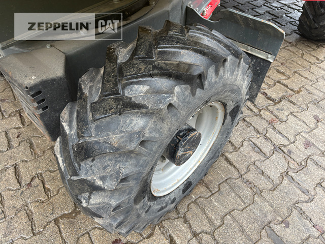 Wozidło przegubowe Wacker DW40: zdjęcie 11 Wozidło przegubowe Wacker DW40: zdjęcie 11