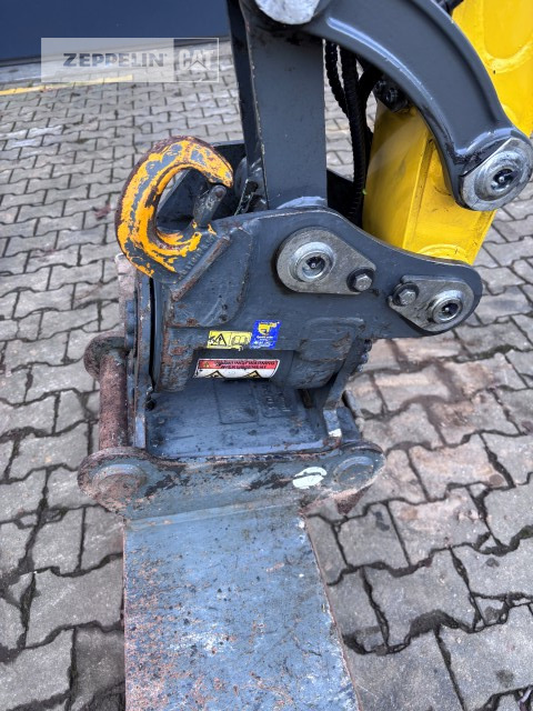 Minikoparka Wacker EZ26: zdjęcie 28