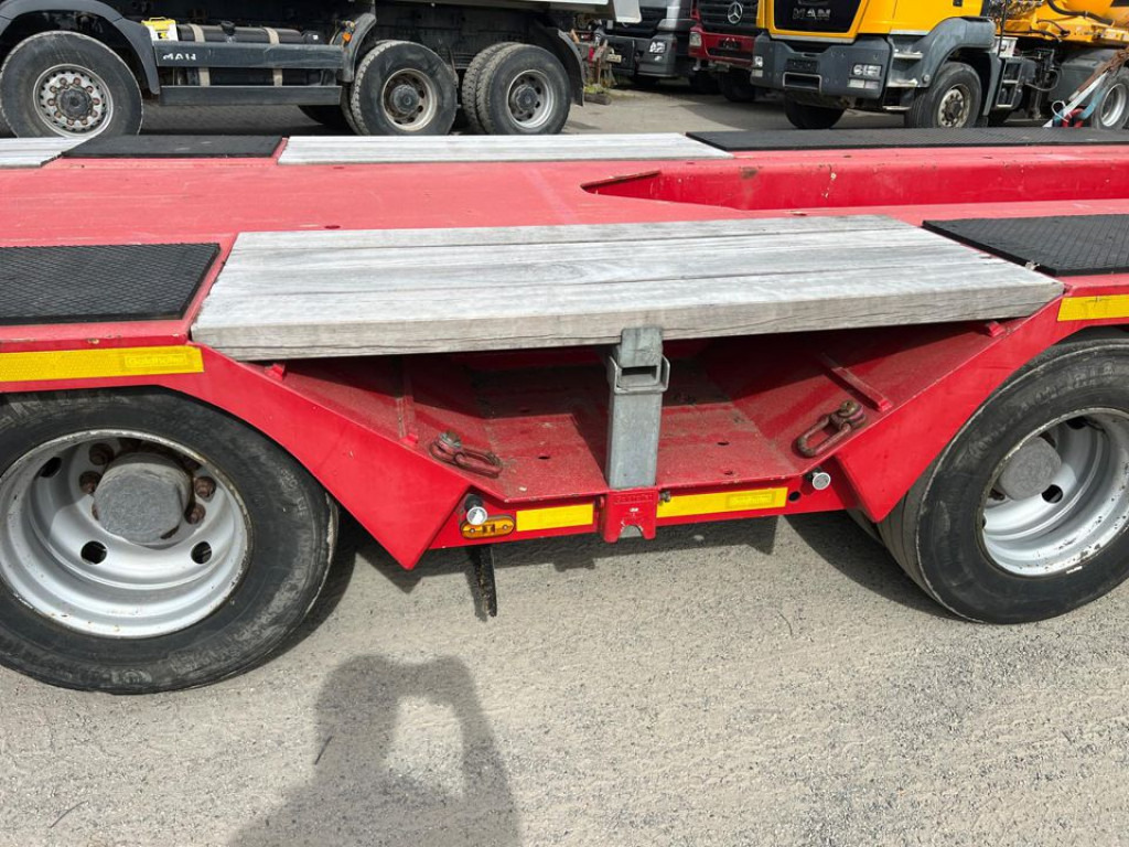 GOLDHOFER Satteltieflader STN-L 3 (245) RM Tiefladerauflieger - Naczepa niskopodwoziowa: zdjęcie 3 GOLDHOFER Satteltieflader STN-L 3 (245) RM Tiefladerauflieger - Naczepa niskopodwoziowa: zdjęcie 3