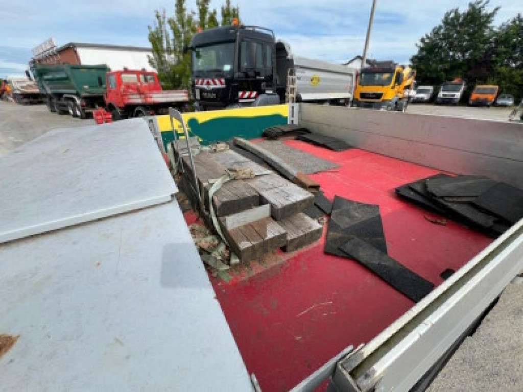 GOLDHOFER Satteltieflader STN-L 3 (245) RM Tiefladerauflieger - Naczepa niskopodwoziowa: zdjęcie 2 GOLDHOFER Satteltieflader STN-L 3 (245) RM Tiefladerauflieger - Naczepa niskopodwoziowa: zdjęcie 2