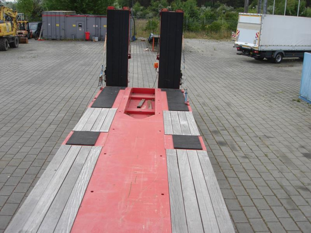 GOLDHOFER Satteltieflader STN-L 3 (245) RM Tiefladerauflieger - Naczepa niskopodwoziowa: zdjęcie 5 GOLDHOFER Satteltieflader STN-L 3 (245) RM Tiefladerauflieger - Naczepa niskopodwoziowa: zdjęcie 5